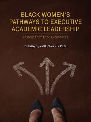cover image of Black Women's Pathways to Executive Academic Leadership